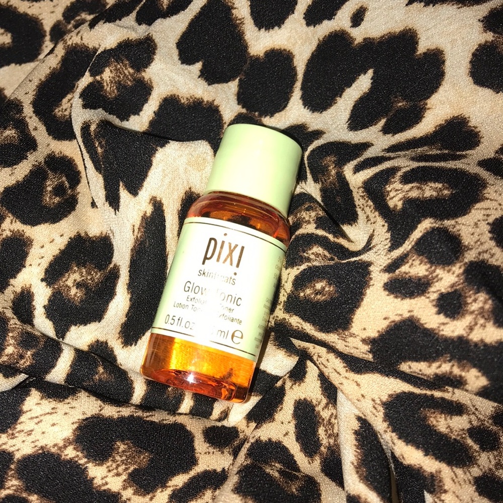 Pixi Skintreats Glow Tonic Exfoliating Toner